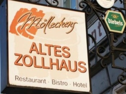 Foto: Restaurant Mölleckens Altes Zollhaus